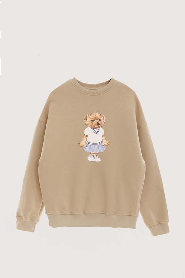 BUZO BEAR LITTLE GIRL