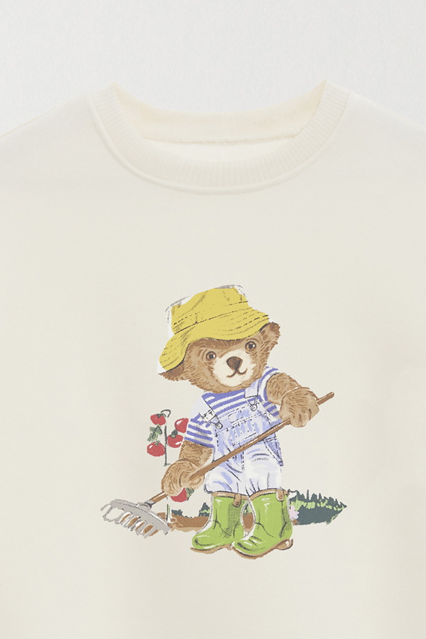 BUZO BEAR GARDENER