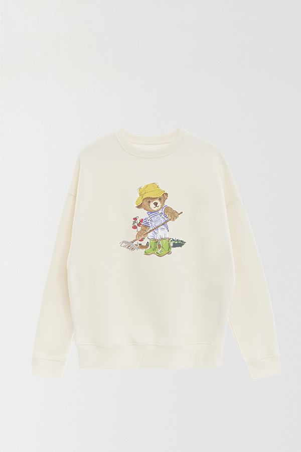 BUZO BEAR GARDENER
