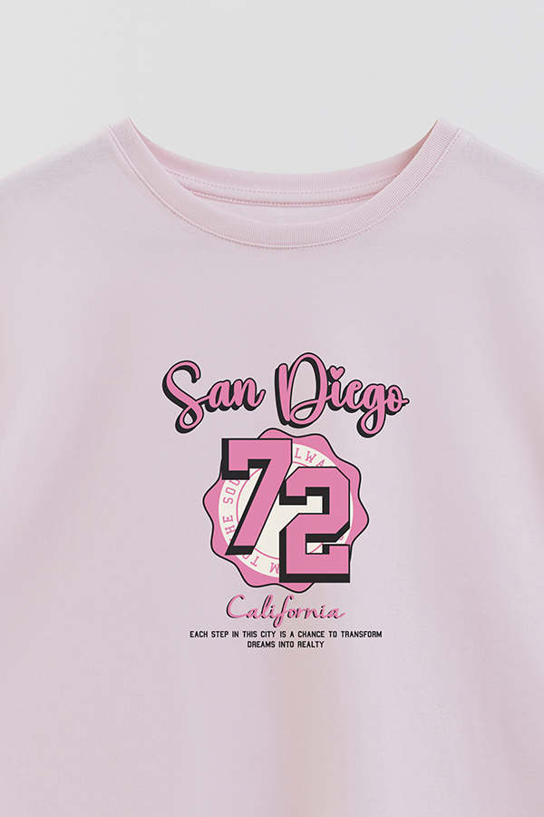 REMERA GIRL OVER SS 72