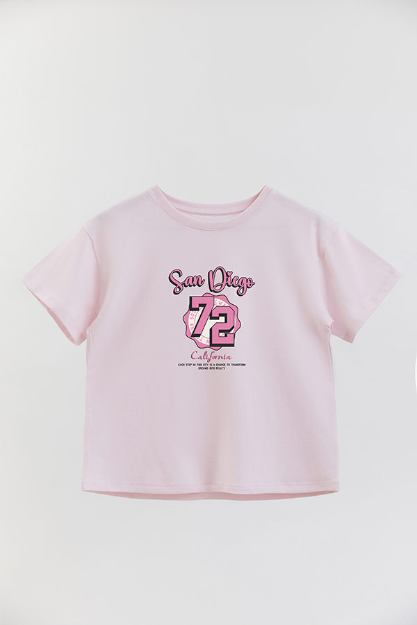 REMERA GIRL OVER SS 72