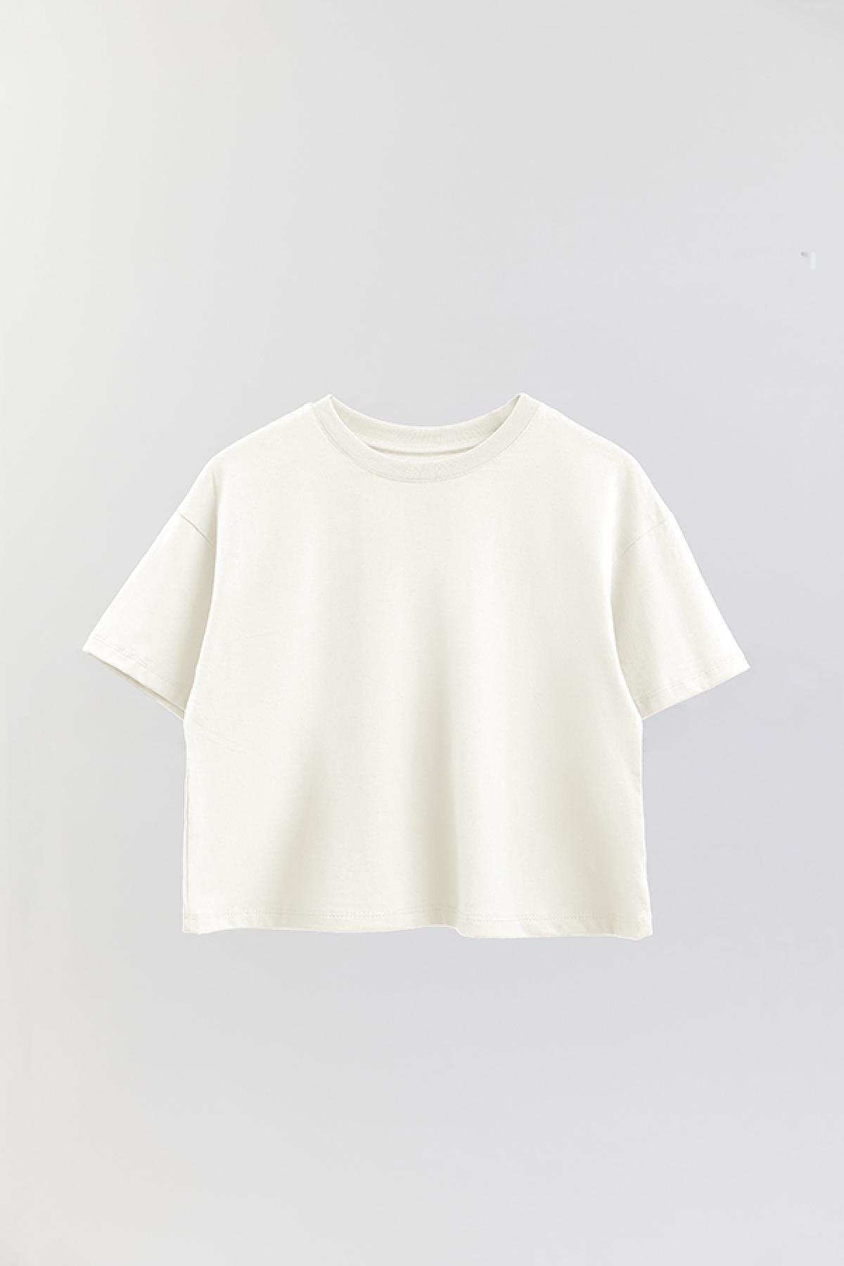 REMERA CROP W