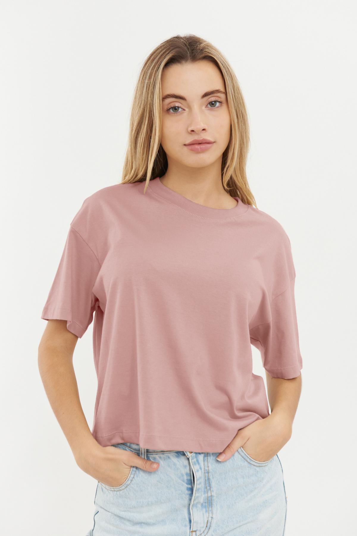 REMERA CROP W