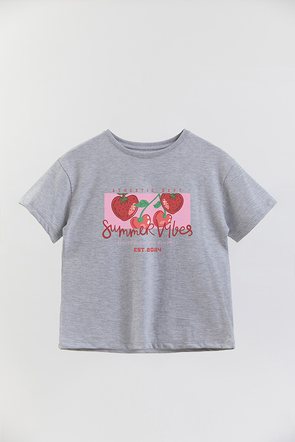 REMERA GIRL OVER SUMMER VIBES