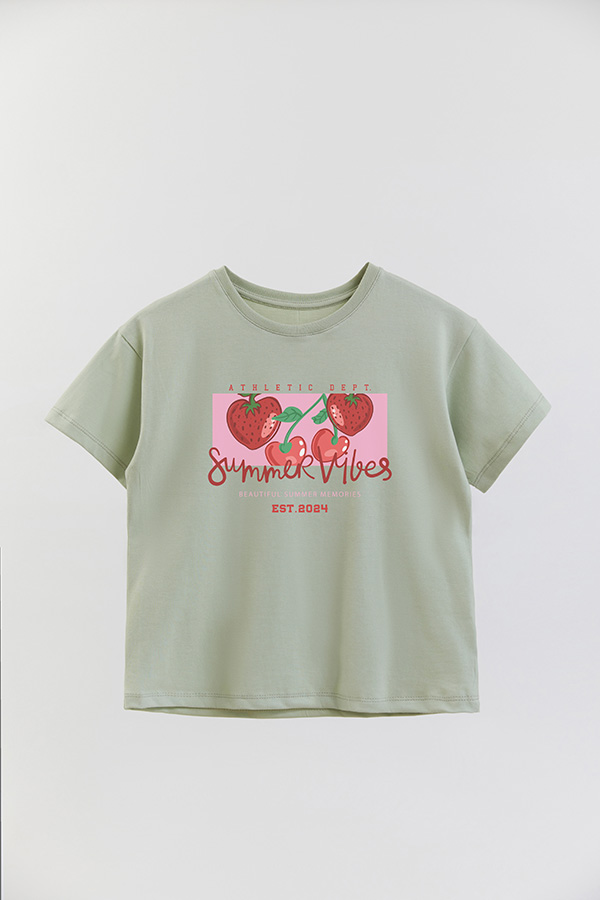 REMERA GIRL OVER SUMMER VIBES
