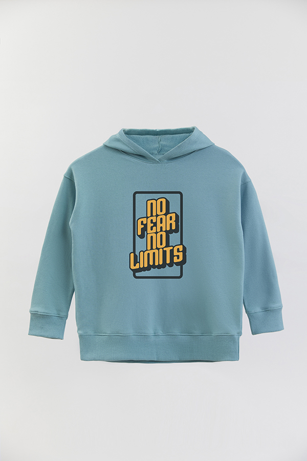 HOODIE RUSTICO BOY URBAN NO FEAR