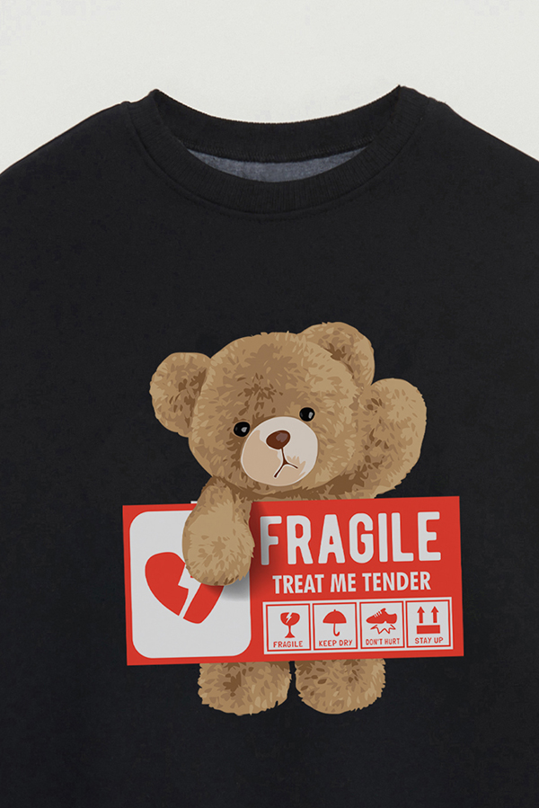 BUZO TEDDY FRAGILE