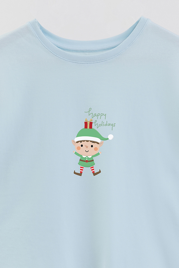 REMERA GIRL OVER JINGLE 3