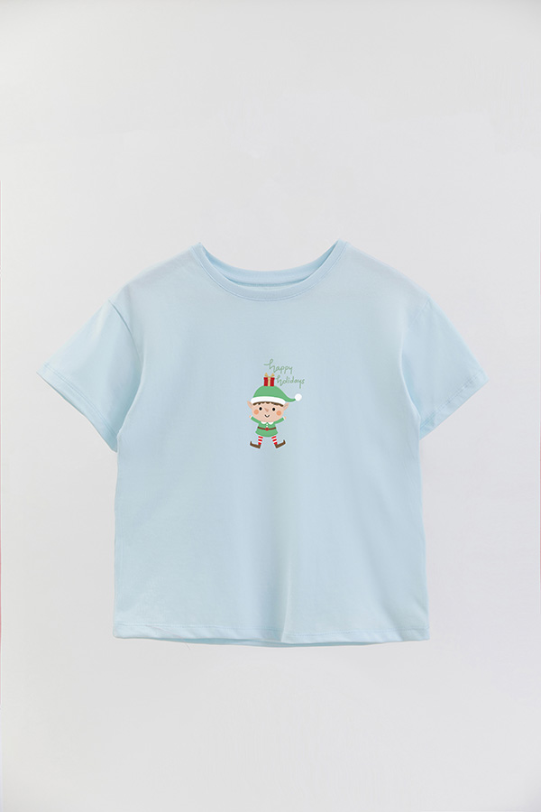 REMERA GIRL OVER JINGLE 3