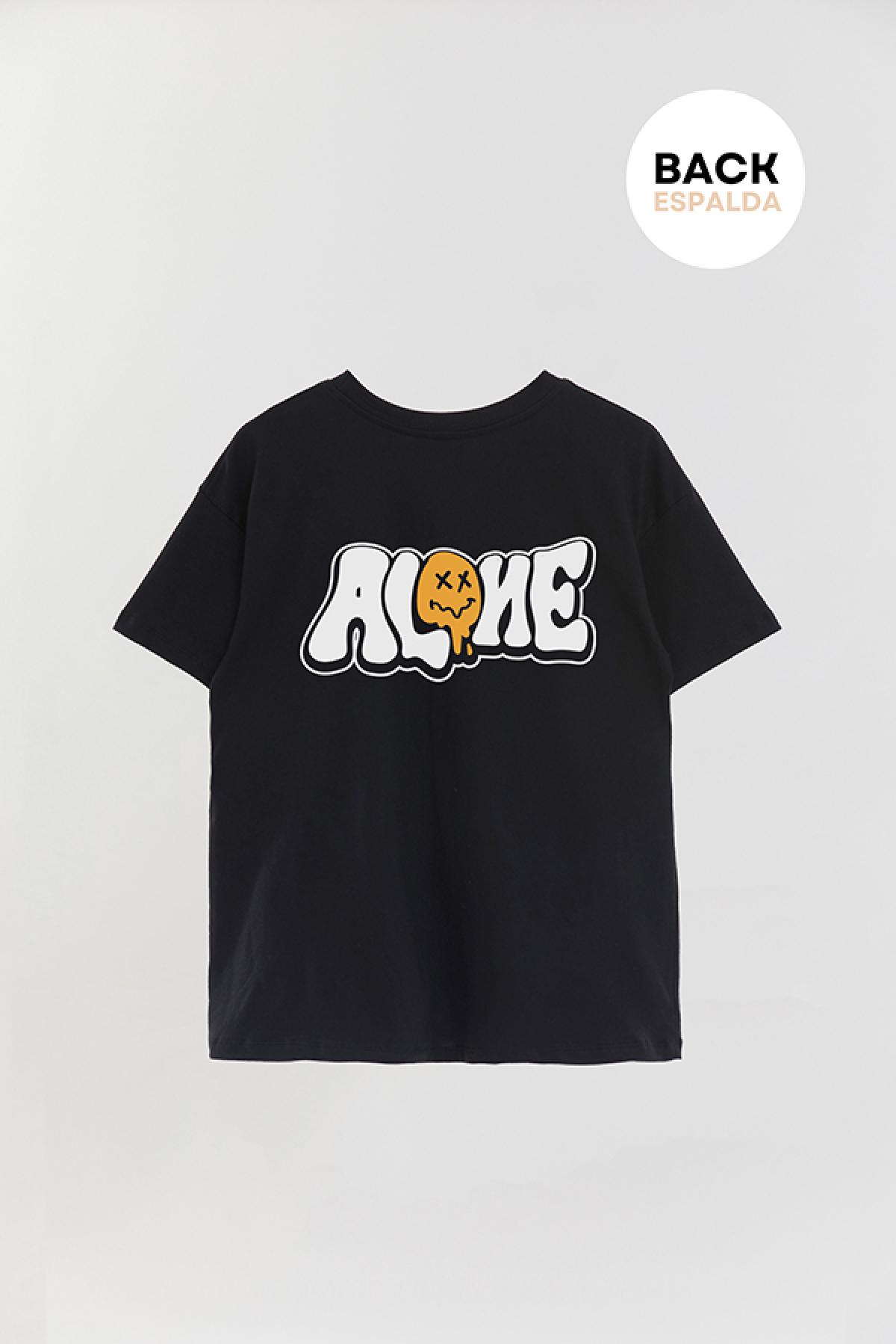 REMERA OVER FB URBAN ST5 ALONE