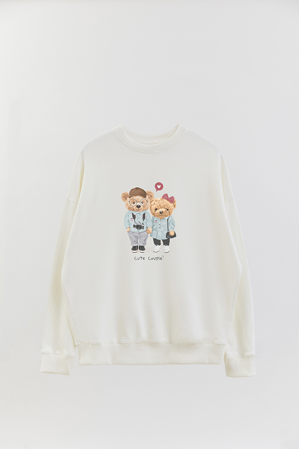 BUZO TEDDY CUTE COUPLE