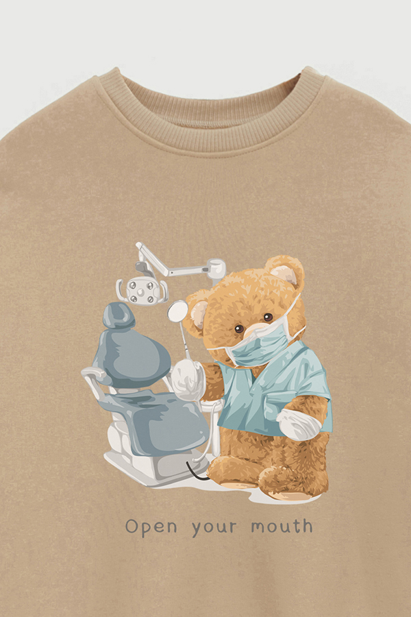 BUZO TEDDY DENTIST
