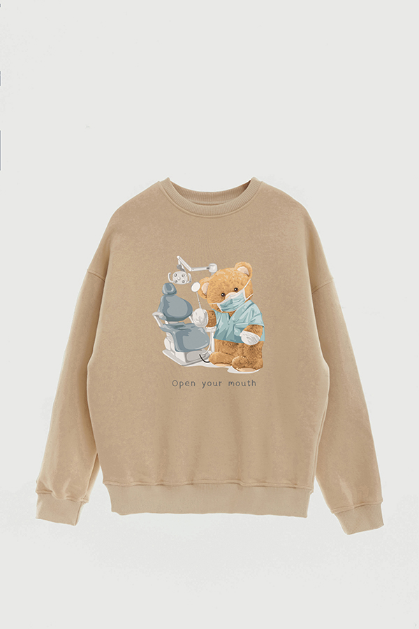 BUZO TEDDY DENTIST