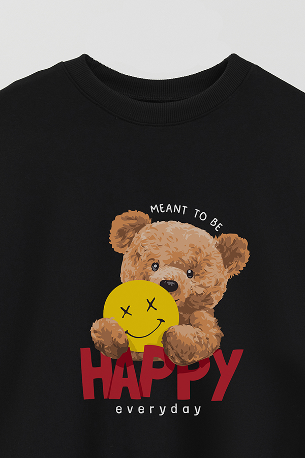 BUZO TEDDY MEANT TO BE HAPPY
