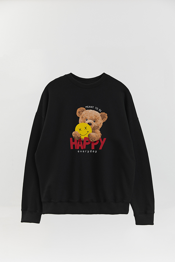 BUZO TEDDY MEANT TO BE HAPPY