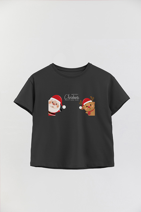 REMERA GIRL OVER JINGLE 56