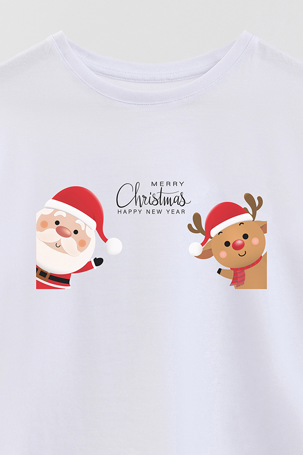 REMERA GIRL OVER JINGLE 56