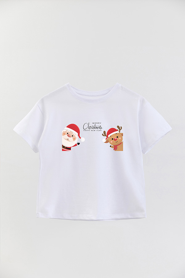 REMERA GIRL OVER JINGLE 56