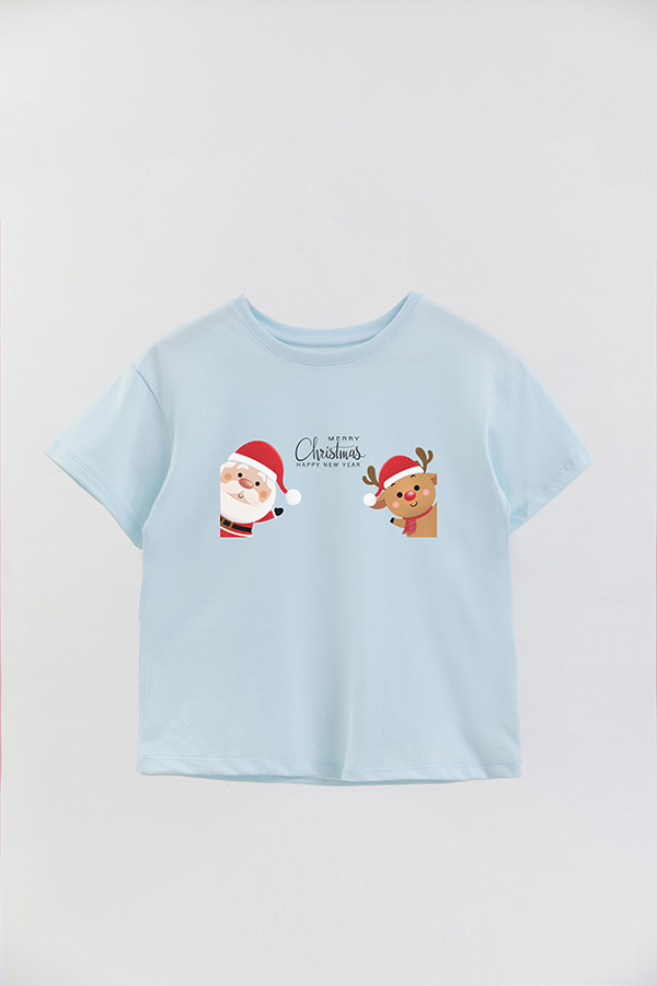 REMERA GIRL OVER JINGLE 56