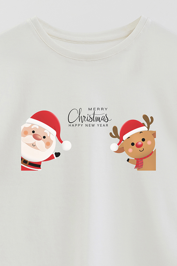 REMERA GIRL OVER JINGLE 56