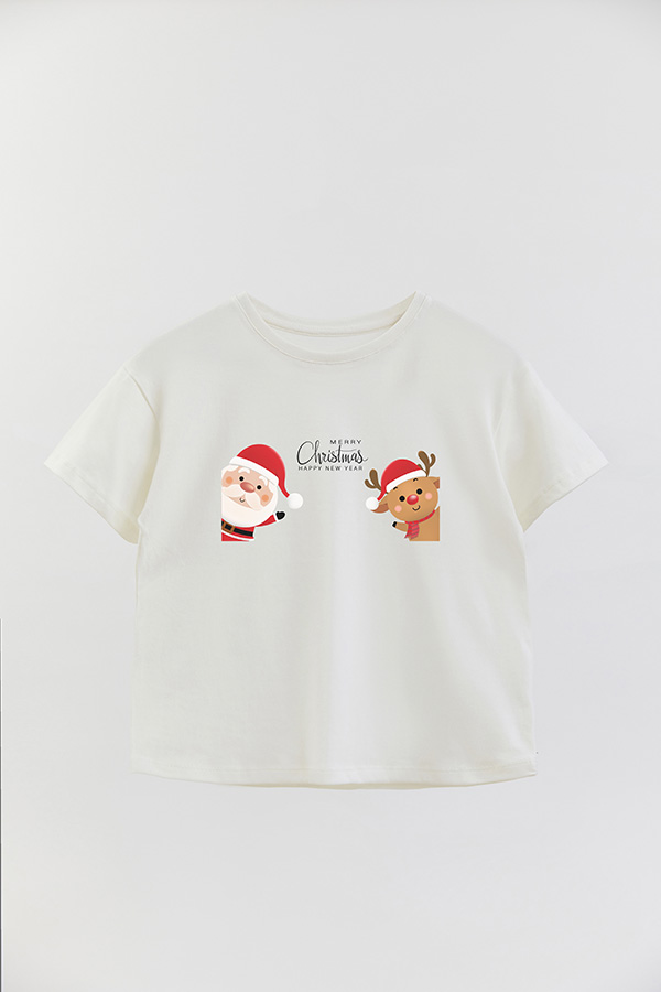 REMERA GIRL OVER JINGLE 56