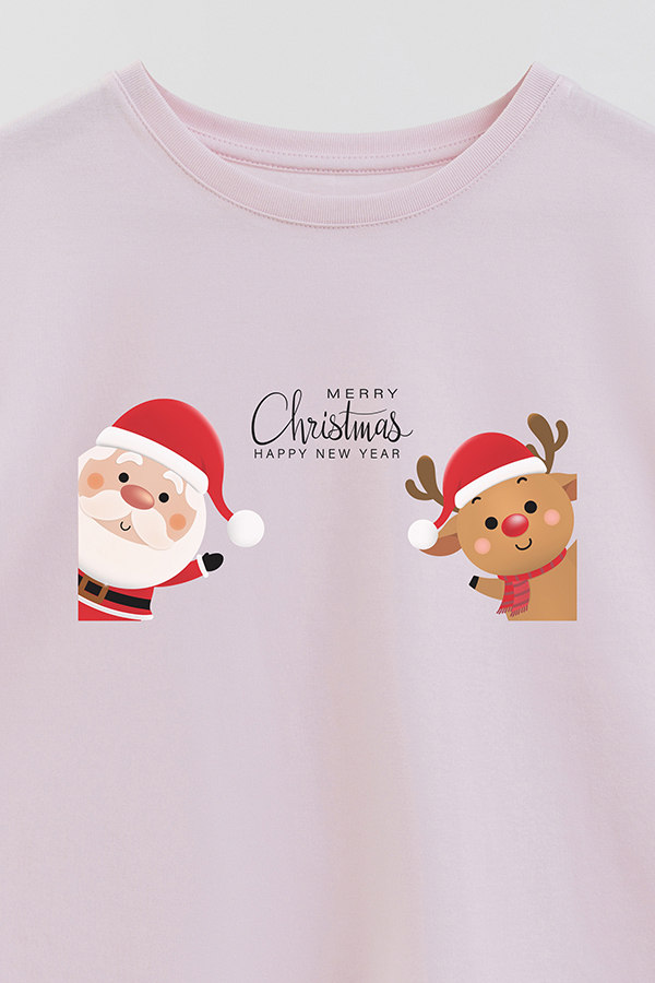 REMERA GIRL OVER JINGLE 56