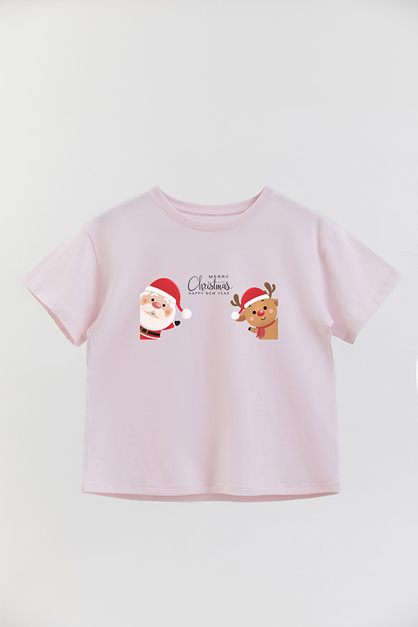 REMERA GIRL OVER JINGLE 56