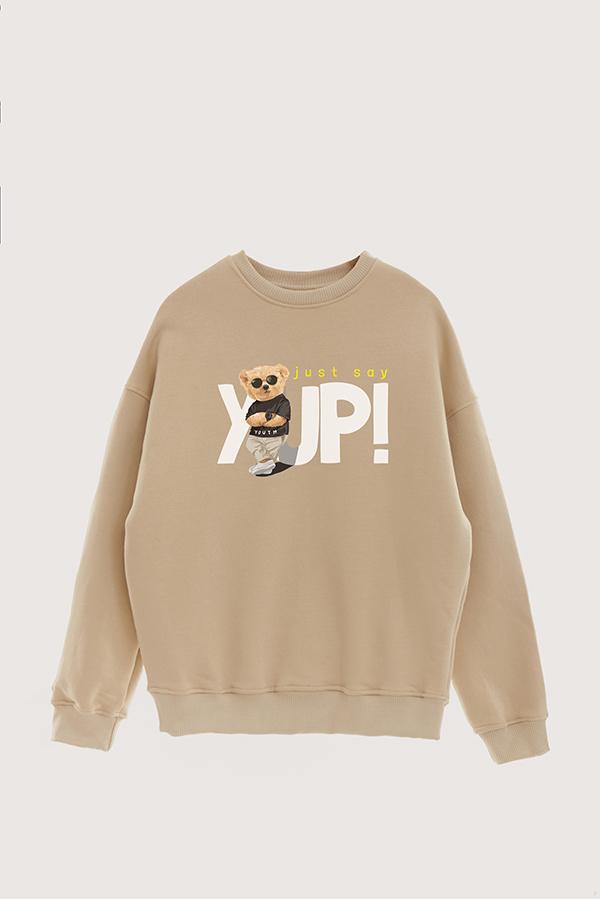 BUZO TEDDY JUST SAY YUP