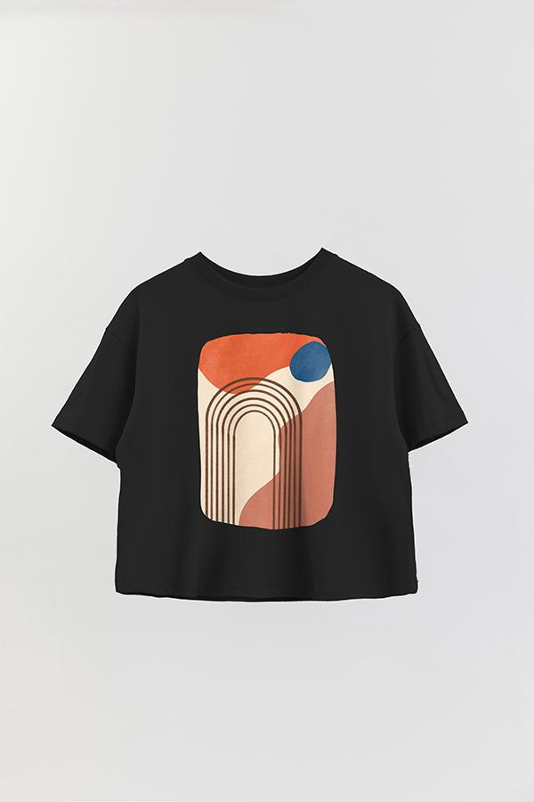 REMERA CROP ESTAMPADA ART 10