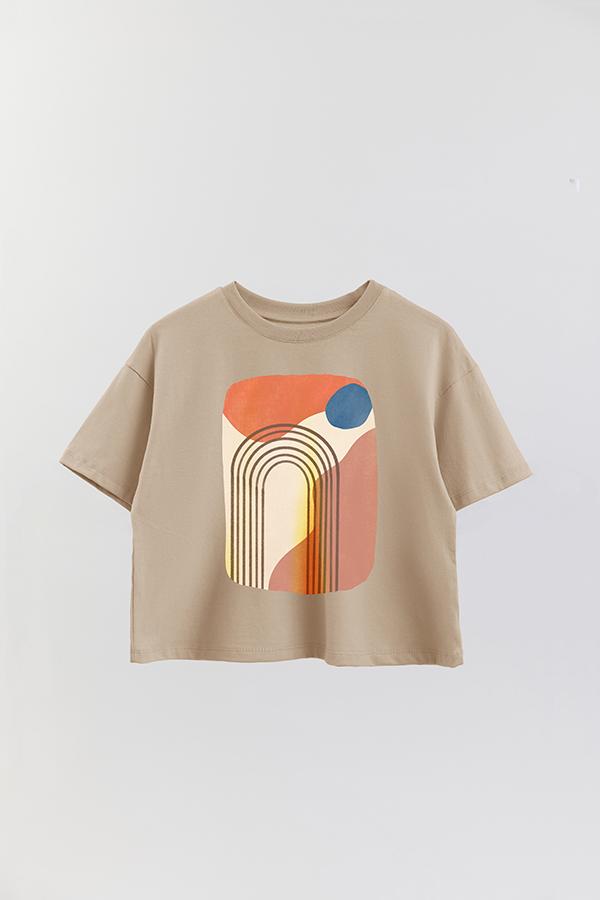 REMERA CROP ESTAMPADA ART 10