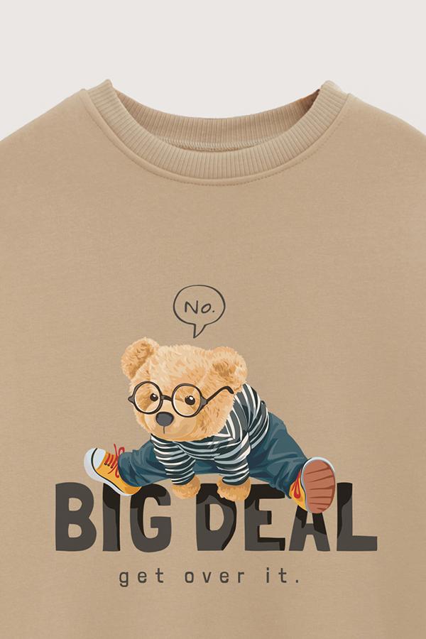 BUZO TEDDY BIG DEAL