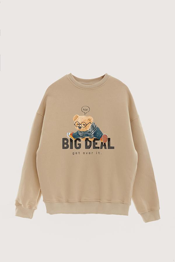 BUZO TEDDY BIG DEAL