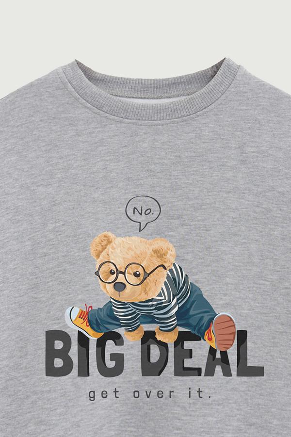 BUZO TEDDY BIG DEAL