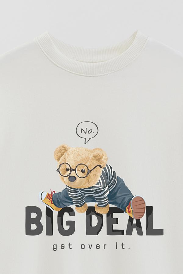 BUZO TEDDY BIG DEAL