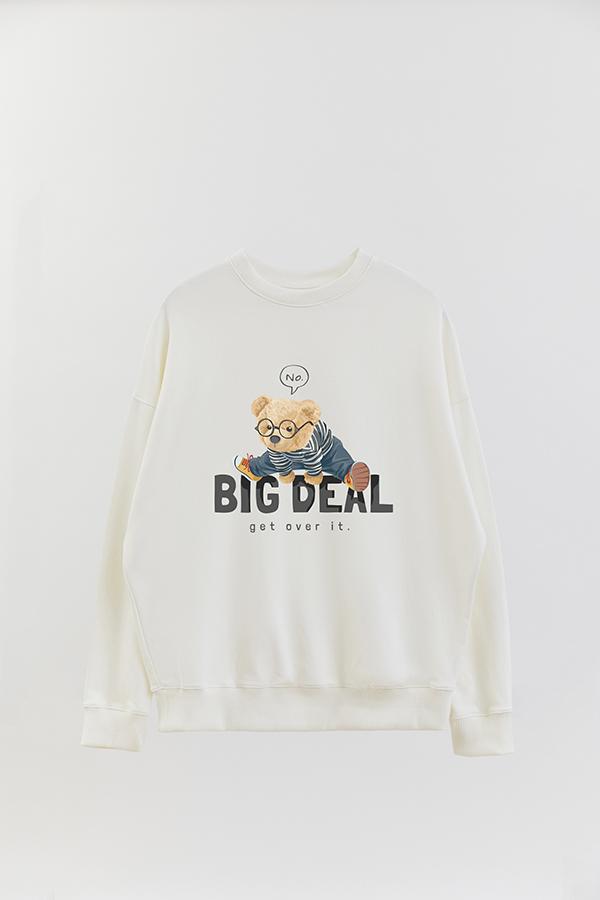 BUZO TEDDY BIG DEAL