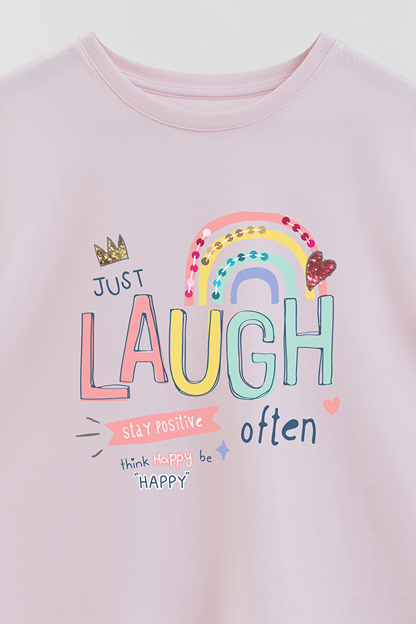 REMERA GIRL OVER LOVE OFTEN