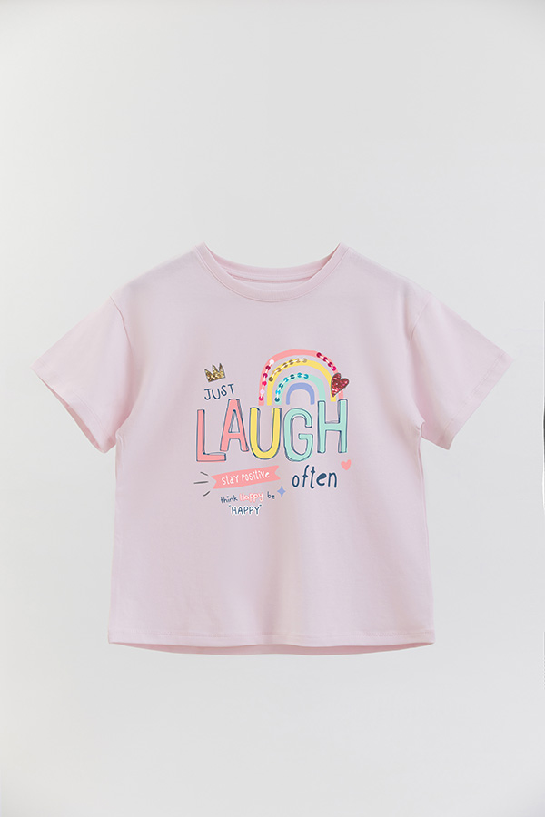 REMERA GIRL OVER LOVE OFTEN