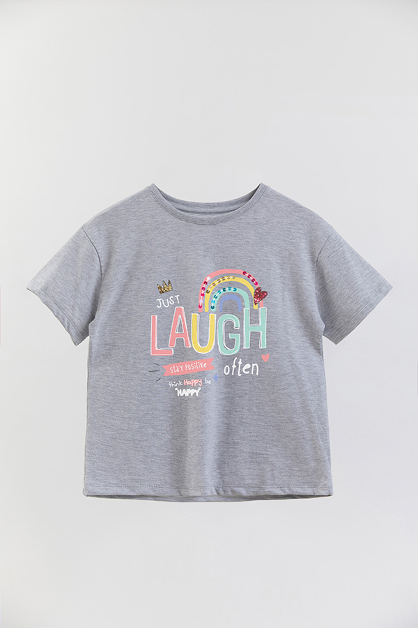 REMERA GIRL OVER LOVE OFTEN