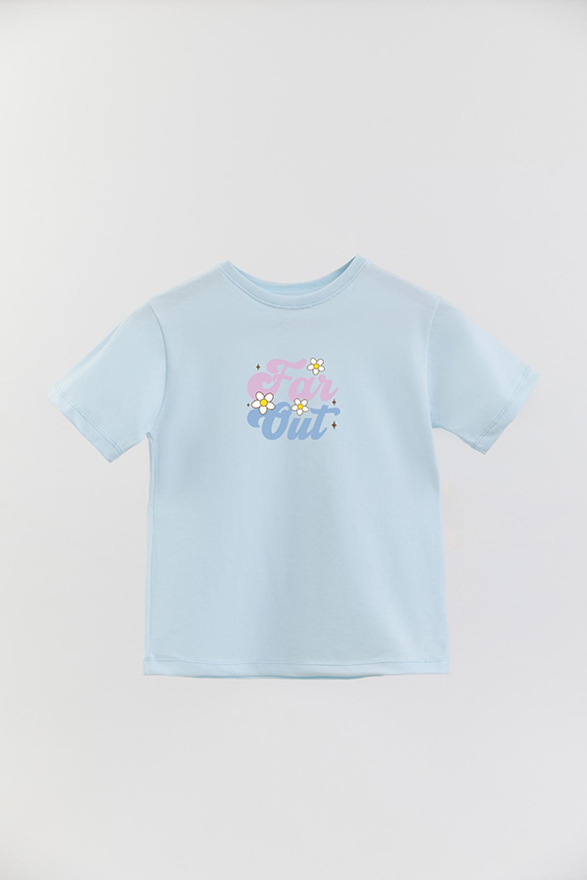 REMERA BASIC GIRL RT FAR OUT