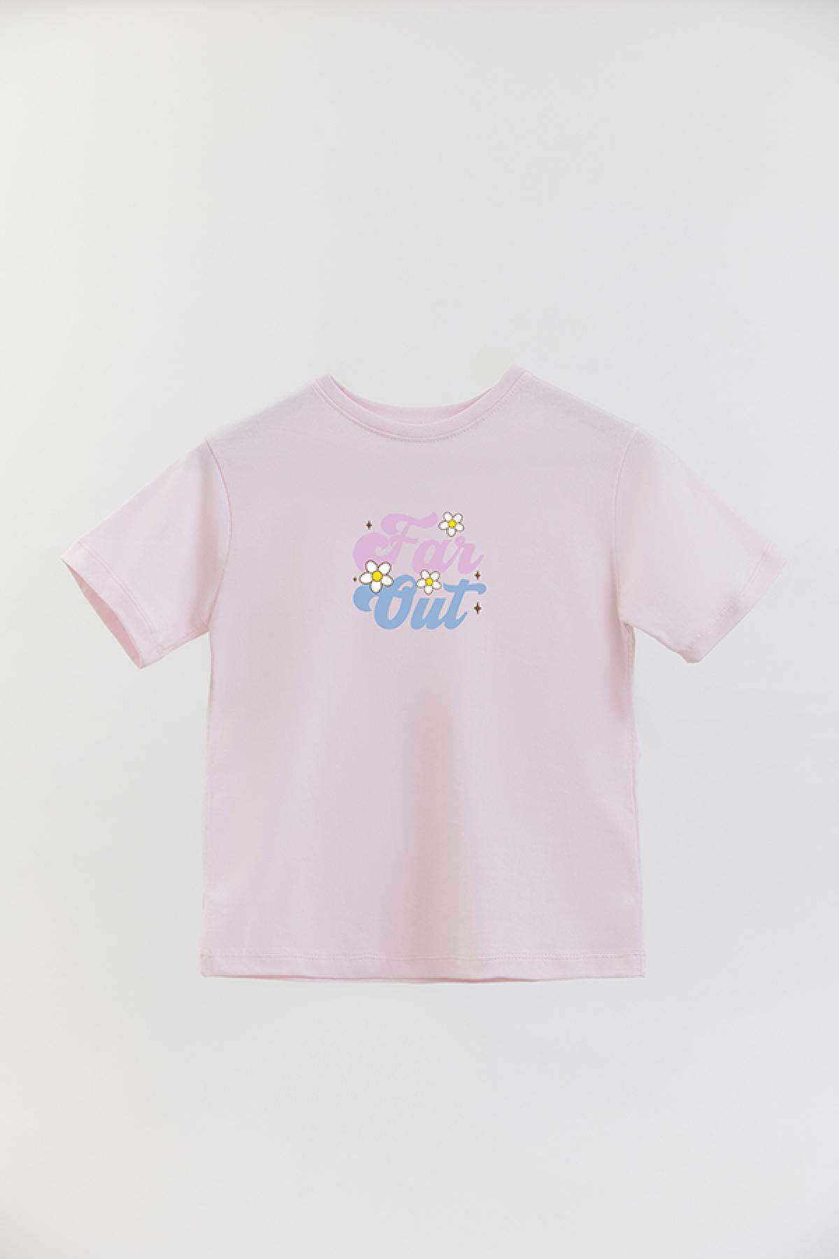 REMERA BASIC GIRL RT FAR OUT