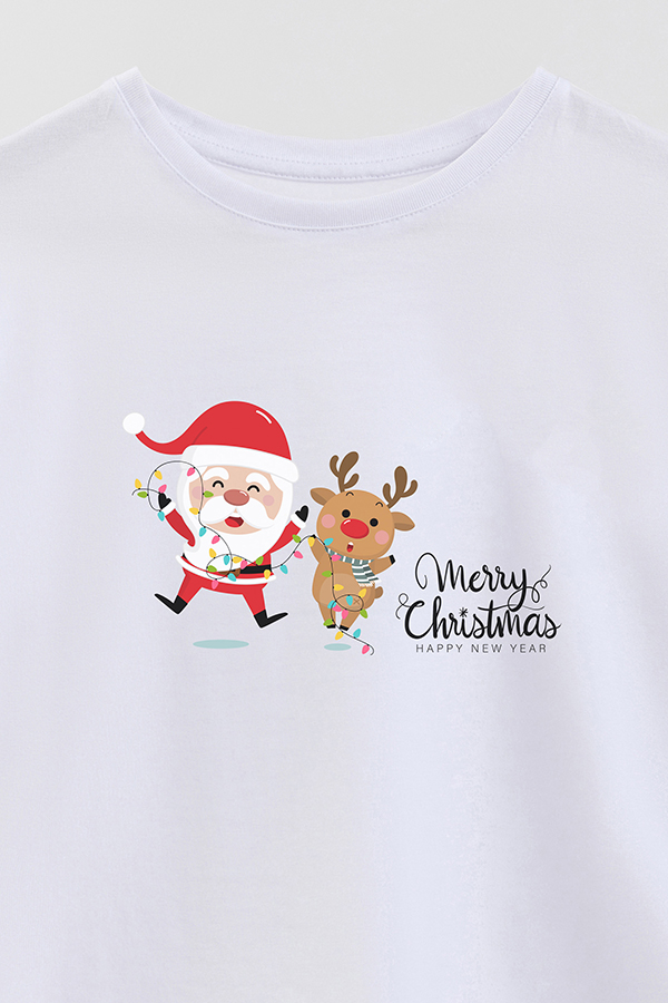 REMERA GIRL OVER JINGLE 46