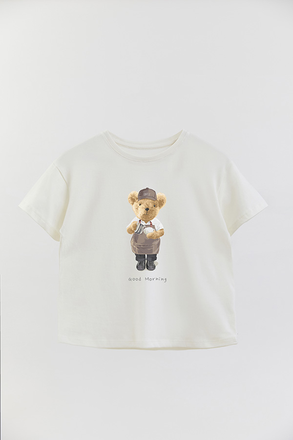 REMERA GB OVERSIZE BARISTA