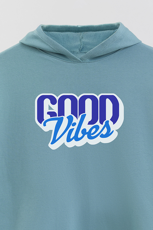 HOODIE RUSTICO BOY URBAN GOOD VBS