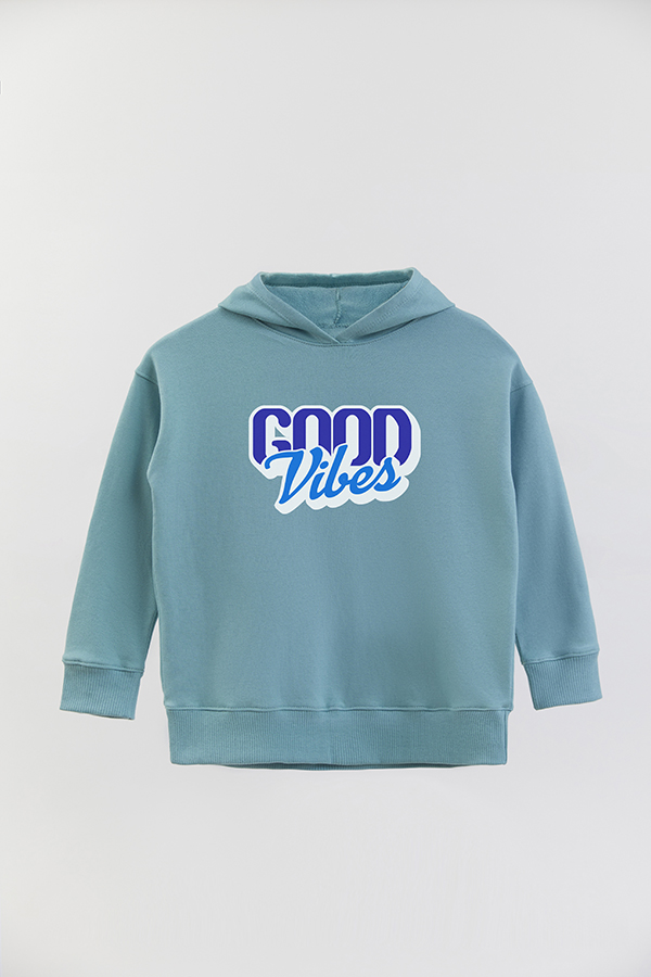 HOODIE RUSTICO BOY URBAN GOOD VBS