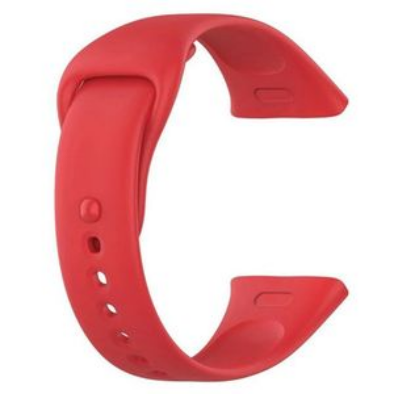 MALLA XIAOMI BAND 8/9/10 ROJO