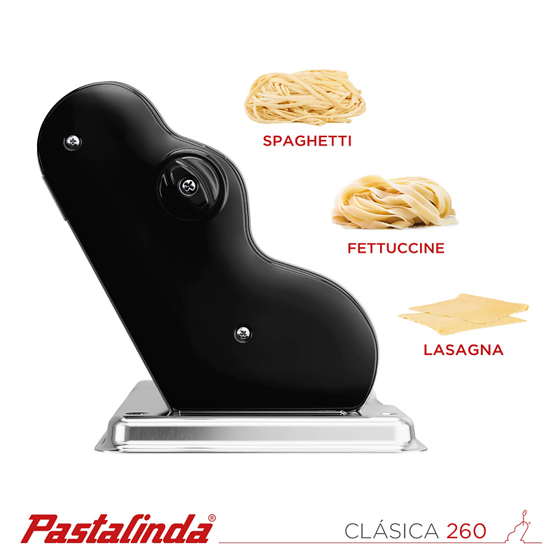 PASTALINDA CLASICA 260 NEGRA