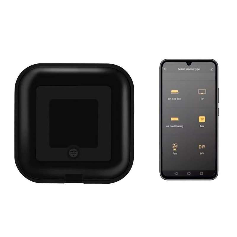 CONTROL REMOTO INFRARROJO WIFI GADNIC CONWIF01