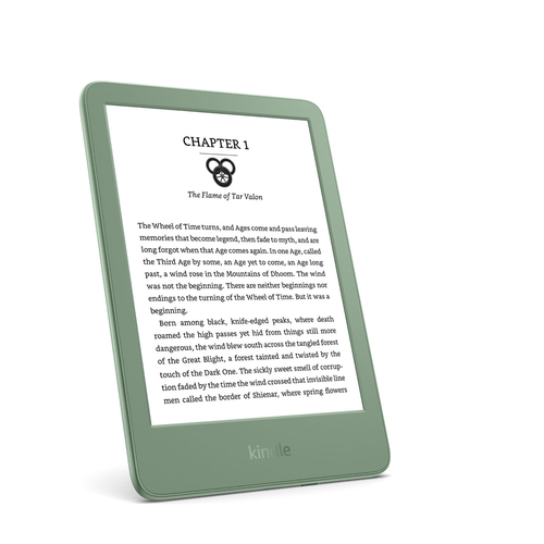 E-READER AMAZON KINDLE 6" 11TH GEN 16GB MATCHA B0CNVCQZG1