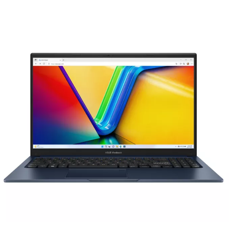 NOTEBOOK ASUS-X1504VAP-C38128 INTEL CORE 3 100U VIVOBOOK 15.6" FHD W11 HOME ASUS