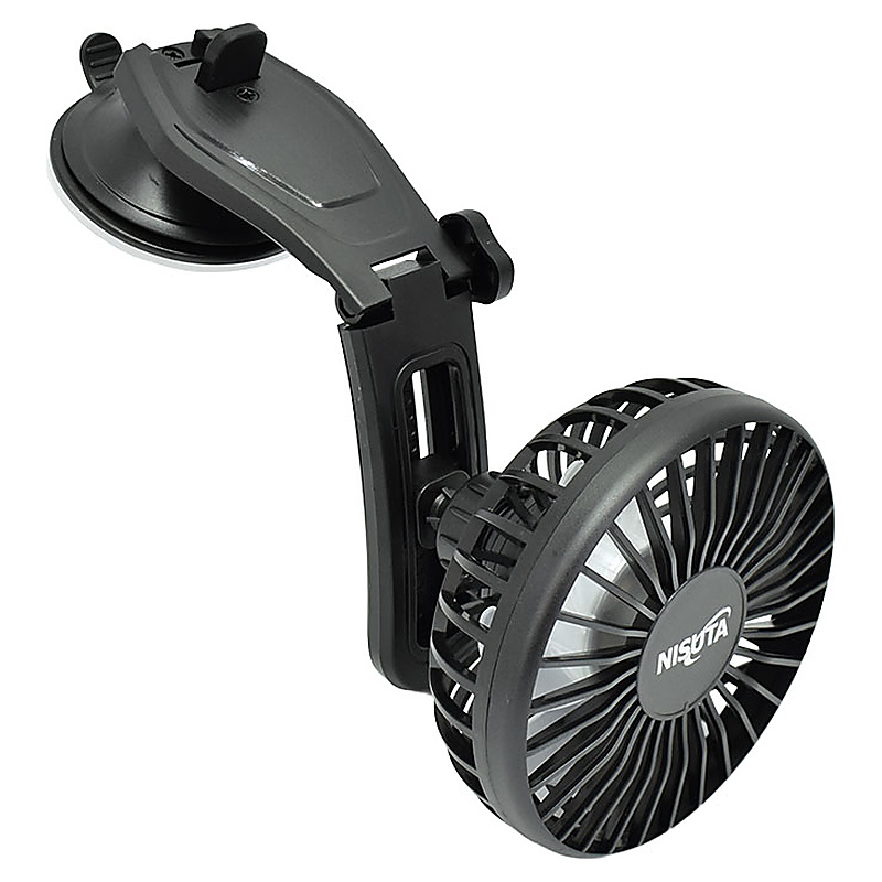 VENTILADOR USB PARA TORPEDO DE AUTO NSFANUTO